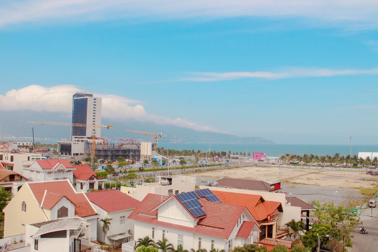 Nam Anh Hotel Son Tra Luaran gambar