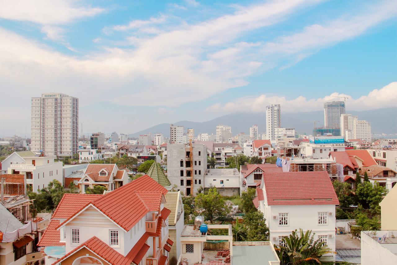 Nam Anh Hotel Son Tra Luaran gambar