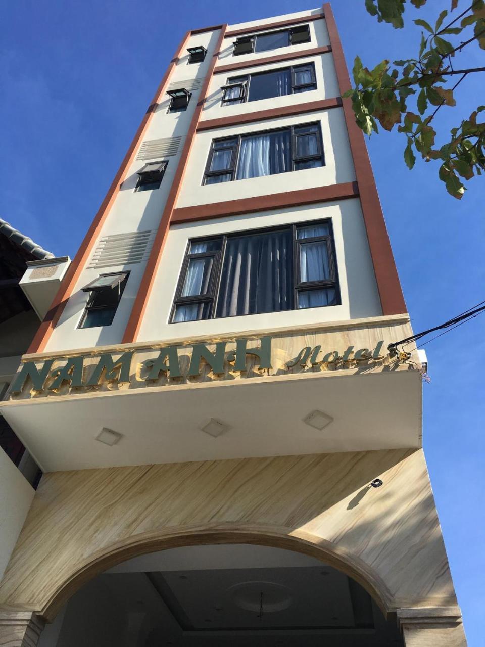 Nam Anh Hotel Son Tra Luaran gambar