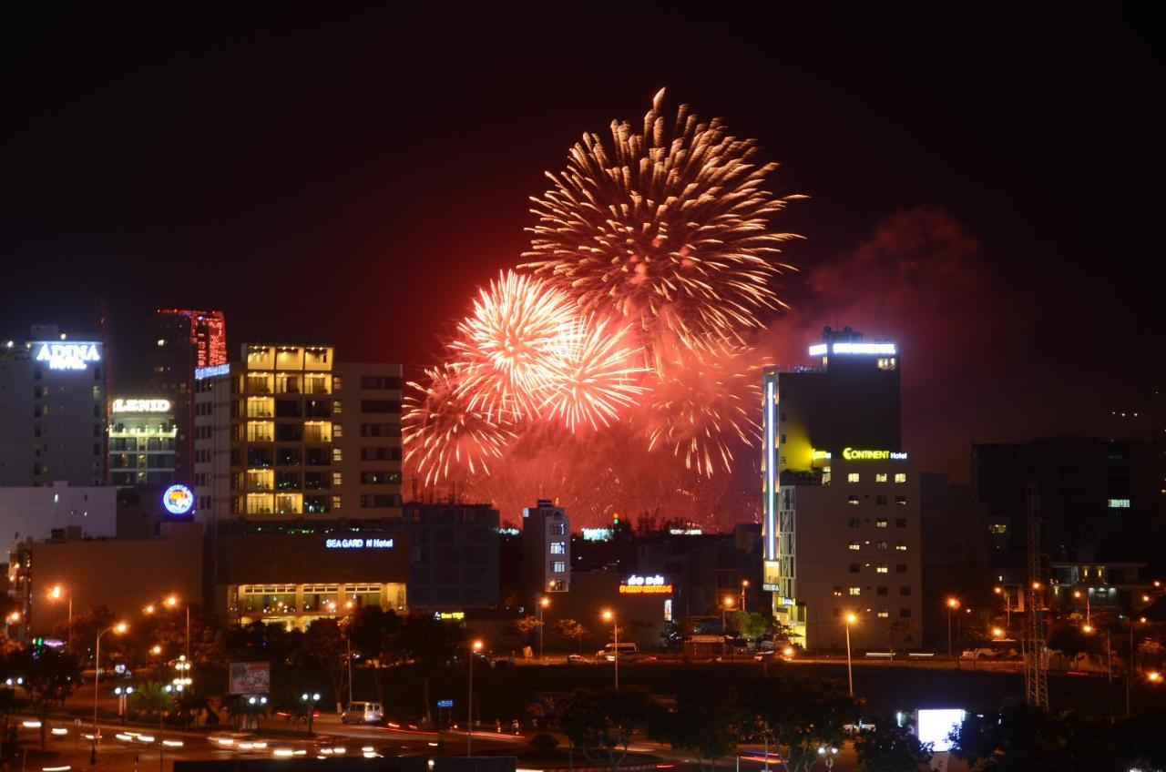 Nam Anh Hotel Son Tra Luaran gambar