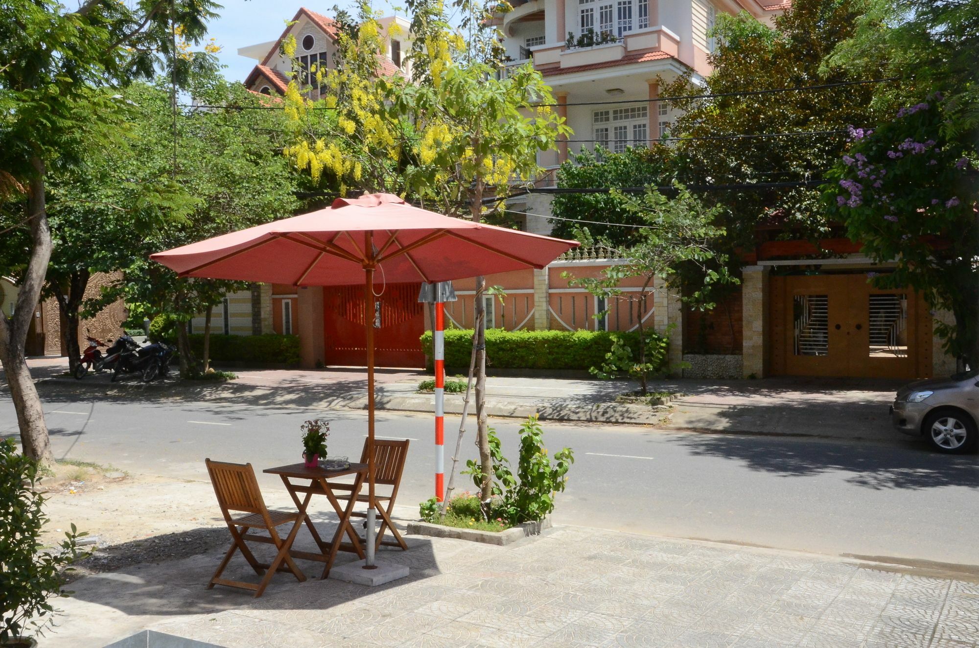 Nam Anh Hotel Son Tra Luaran gambar