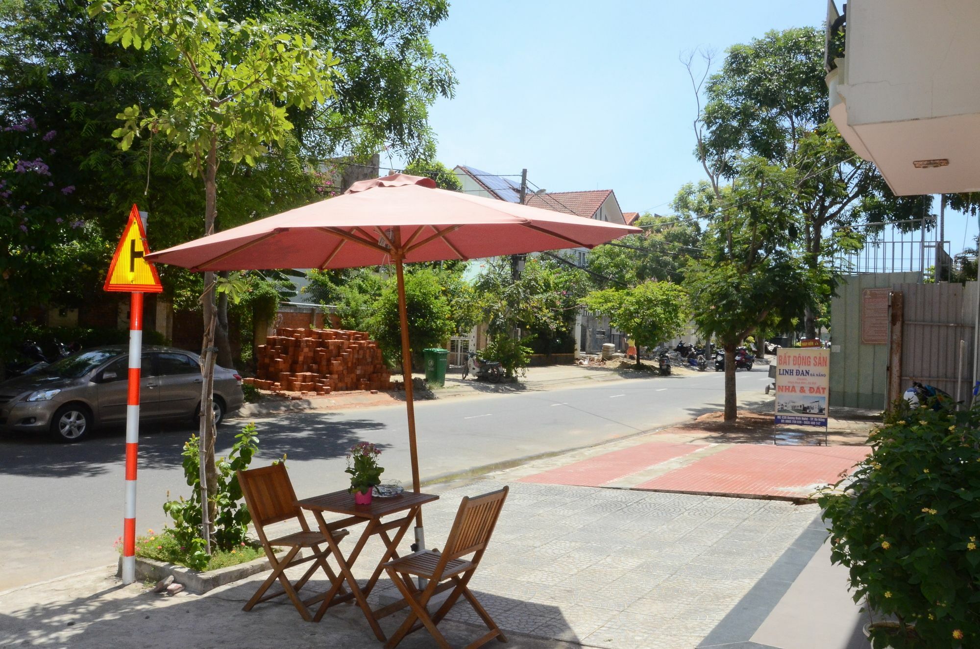 Nam Anh Hotel Son Tra Luaran gambar