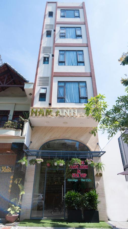 Nam Anh Hotel Son Tra Luaran gambar