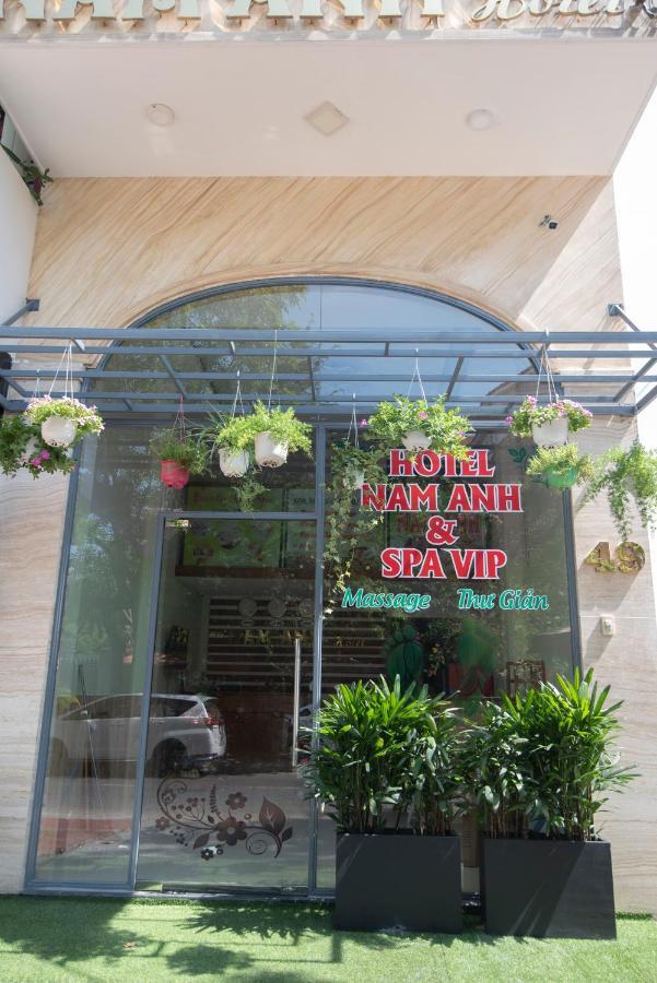 Nam Anh Hotel Son Tra Luaran gambar