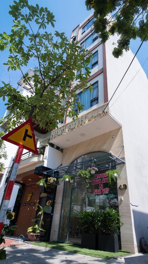 Nam Anh Hotel Son Tra Luaran gambar